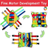 Peluche de hebillas de colores