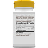 Suplementos Quelato de zinc apoya la función inmunológica