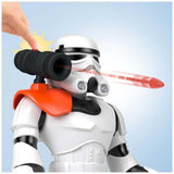 Figura de Star Wars Fisher-Price Imaginext Stormtrooper XXL 16+ Poses