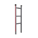 Carretilla de Aluminio Magliner, 500 lb Capacidad, HMK119K2C5E