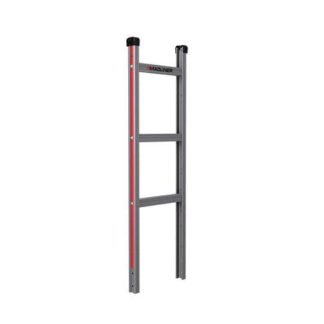 Carretilla de Aluminio Magliner, 500 lb Capacidad, HMK119K2C5E