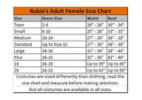 Disfraz de Rubie DC Comics Wonder