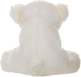 Oso polar de felpa para bebé