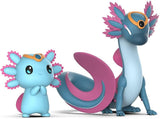 Figuras de Vinilo Unstable Games - Lilypad & Frill Regenerator