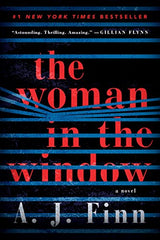 La mujer de la ventana: una novela