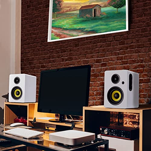 Altavoces de estantería de doble modo de 80 W Sanyun SW206