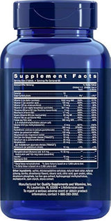 Life Extension - Mezcla de fórmula para niños 120 comprimidos masticables (sabor a bayas naturales)