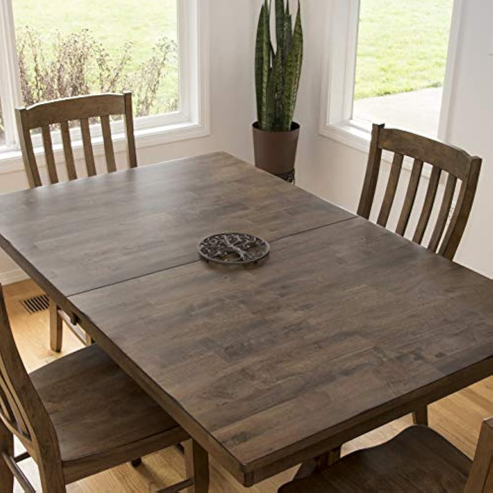 Base para platos calientes, diseño del árbol de la vida