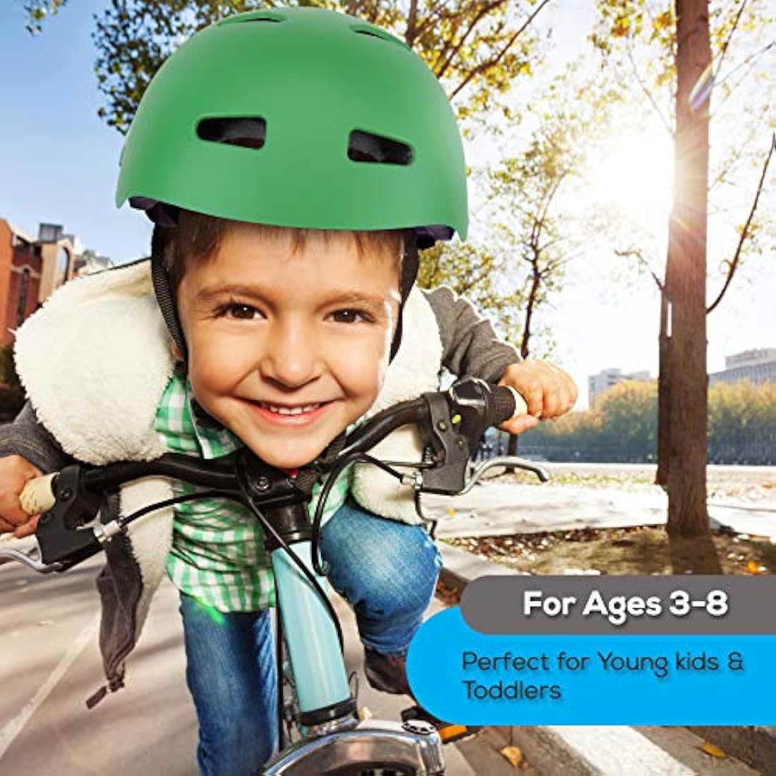 Casco de seguridad deportivo ajustable HURTLE ‎HURTSHLGR