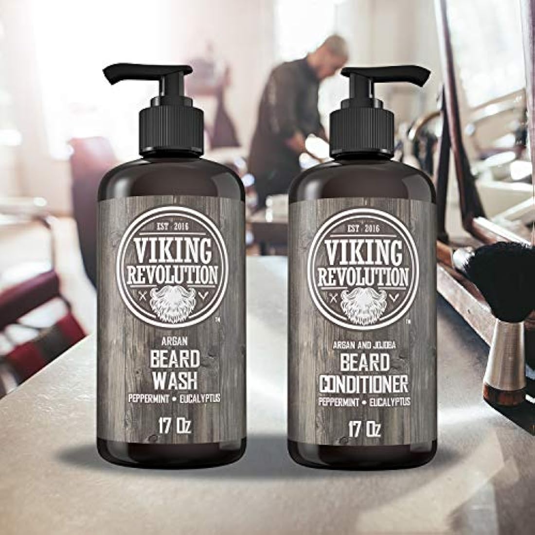 Shampoos y acondicionadores para el cabello Best Deal barba