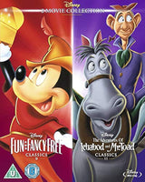 Fun and Fancy Free / Ichabod y Mr Toad [Blu-ray]