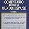 Comentario Biblico Mundo Hispano: Tomo 2 Exodo