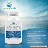 Omega 3 Triple Fuerza Aceite Pescado Suplemento 650 mg