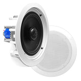 Parlantes para montaje en pared PYLE-HOME PDIC60T