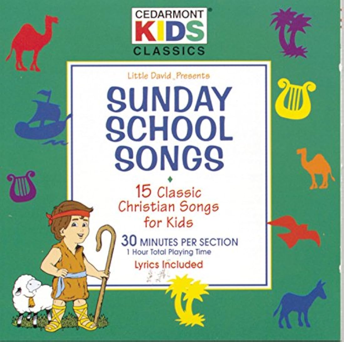 Canciones de la escuela dominical