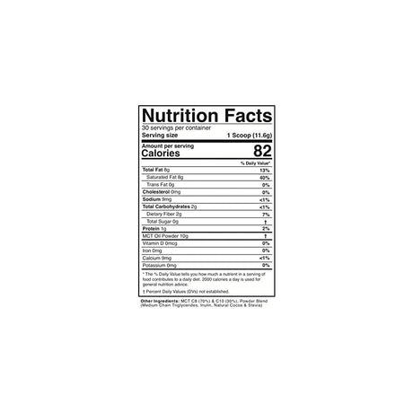 Suplementos Alimenticios Sabor a chocolate holandés
