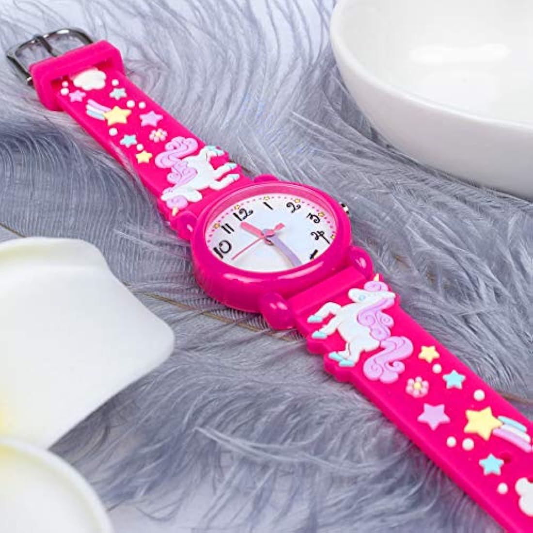 Reloj impermeable para niños.