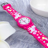 Reloj impermeable para niños.