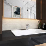 Papel pintado autoadhesivo con purpurina de color plateado