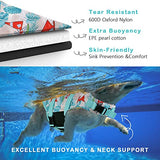 Chaleco salvavidas para perros de natación