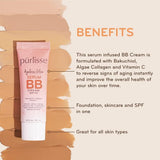 Cuidado Facial crema SPF 40 limpia y libre de crueldad