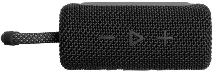Altavoz portátil JBL GO 3, impermeable y Bluetooth, USB-C