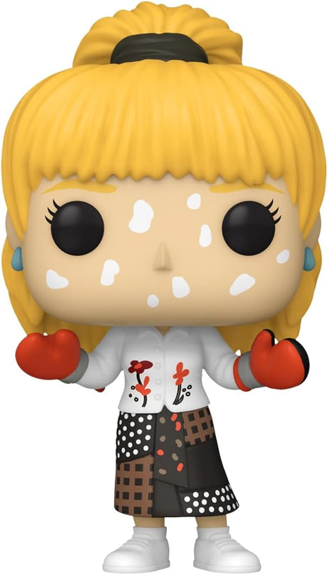 Funko Pop! TV: Friends - Phoebe Buffay con varicela