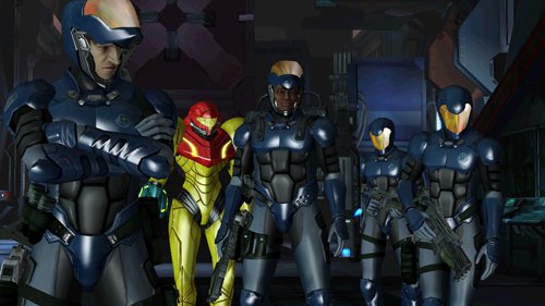 Metroid: Other M WII