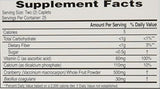 Azo Cranberry Tablets, 50 unidades(el embalaje puede variar)