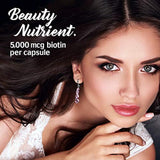 Bluebonnet Biotina 1000 mcg cápsulas vegetales, 90 unidades