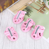 Botas transpirables para perros y mascotas sandalias