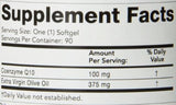Coenzima Q10 100 mg 100