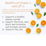 Vitamina C 500mg 120 unidades