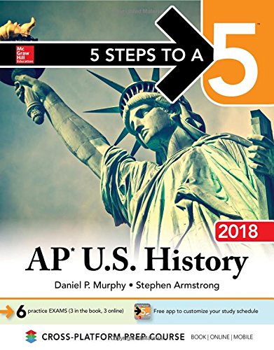 5 pasos para un 5 Historia de EE UU