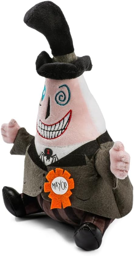 Peluche Phunny del Alcalde de Kidrobot - La Noche Antes de Navidad