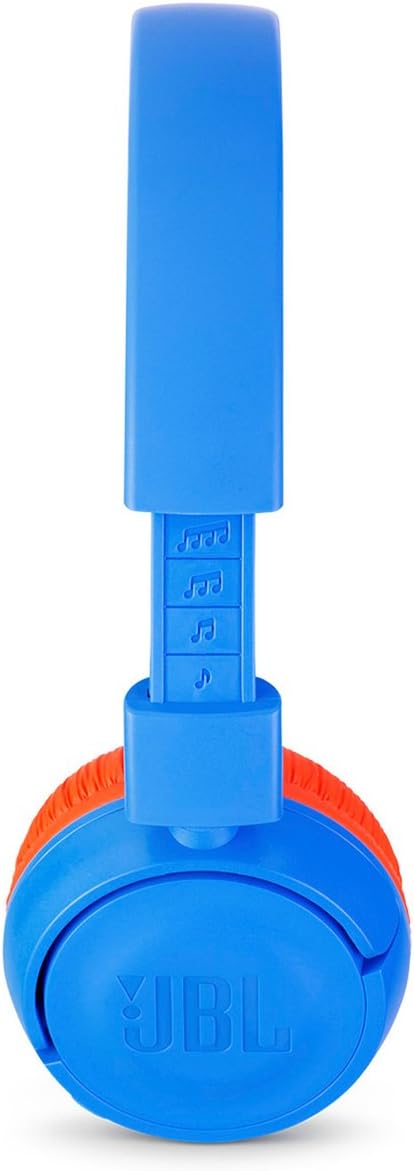Auriculares inalámbricos JBL JR 300BT On-Ear Bluetooth