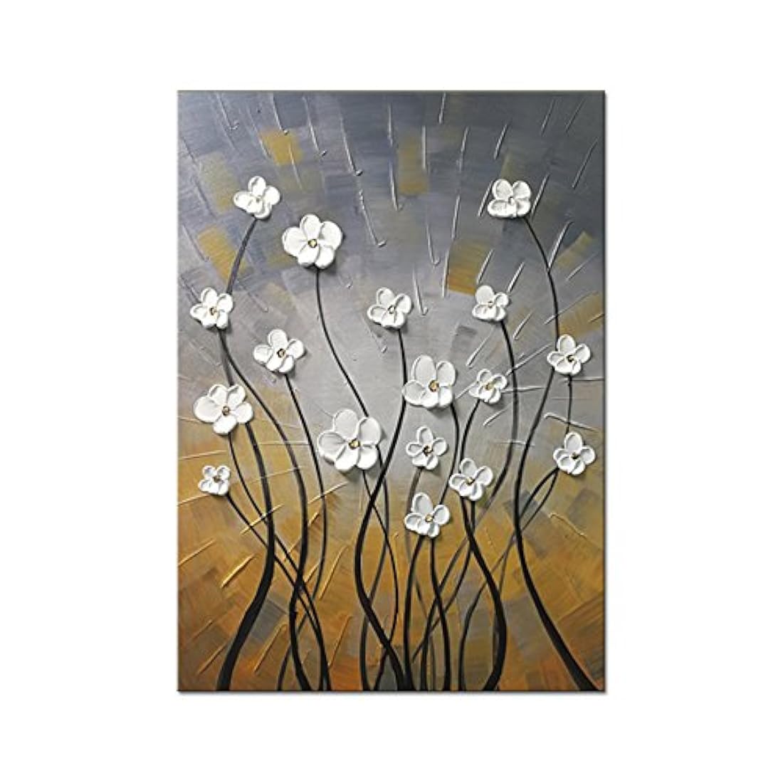 Wieco Art - Lienzo decorativo para pared con diseño de