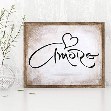 Lámina sin marco 11x14 Gran regalo de boda y decoración
