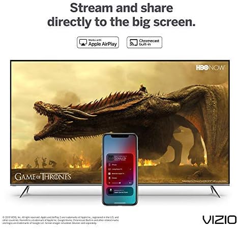 Televisor 4K HDR Smart VIZIO V-Series 50” (49.5 Diag.)