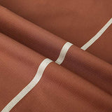 Mile High Life Chubasquero para perro, ropa ajustable a prueba de agua, chaqueta impermeable ligera con tira reflectante, cierre fácil