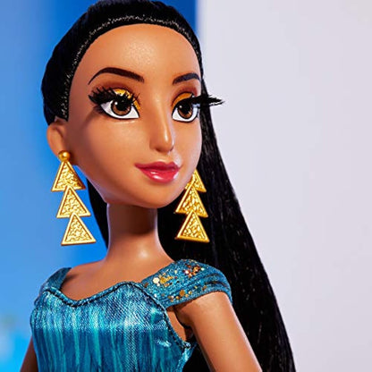 Muñeca de moda de Jasmine de serie Princesa de Disney