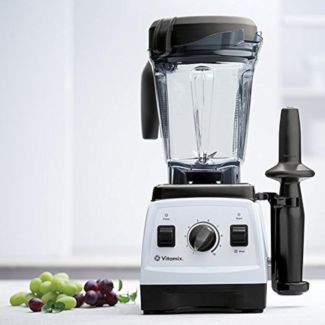 Tamper Holder, Negro Vitamix