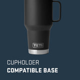 Taza de viaje 30 oz, acero inoxidable, aislamiento al vacío