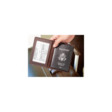 Porta Documentos y Tarjetas de pasaporte y tarjetero