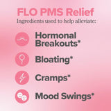 Vitaminas PMS para Mujeres con Casteberry y Vitamina B6