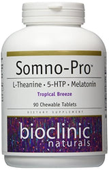 Bioclinic Naturals -  90 comprimidos masticables