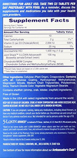 Vitamina D de triple resistencia, tabletas recubiertas