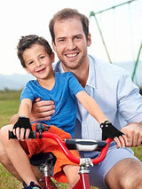 Guantes de ciclismo para niños por 4 pares