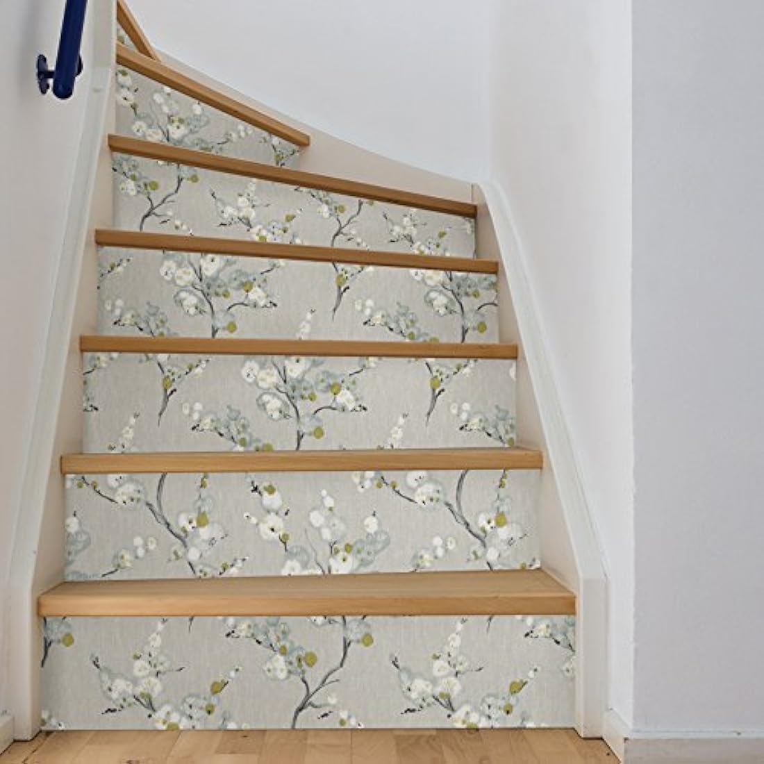 NuWallpaper NU2679 Mirei - Papel pintado color gris NU2679
