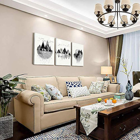 Lienzo  decoración de pared para dormitorio